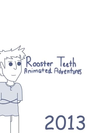 Rooster Teeth Animated Adventures第3季