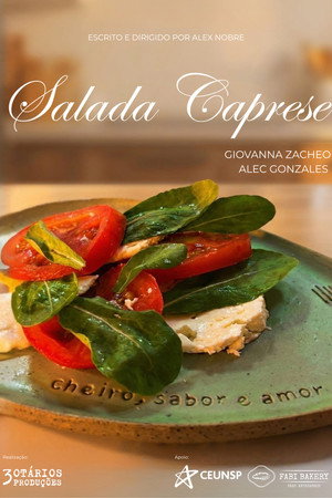 Salada Caprese