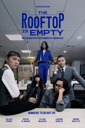 The Rooftop is Empty