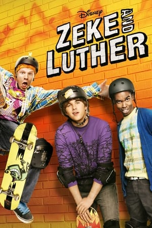 Zeke and Luther第2季