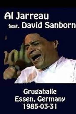 Al Jarreau feat David Sanborn - Live At Rockpalast