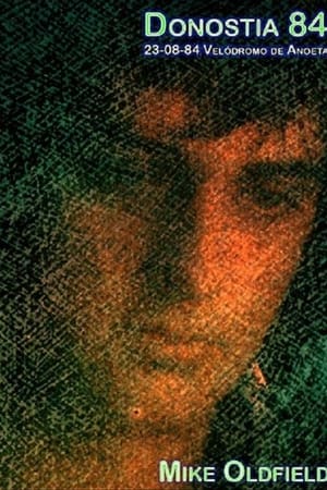 Mike Oldfield - Live in San Sebastian