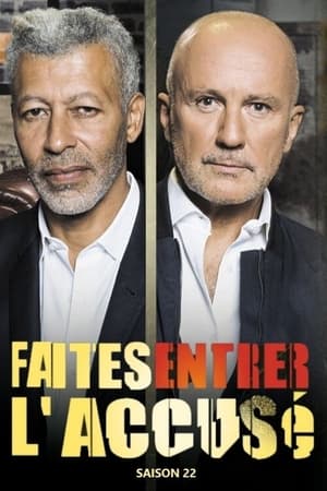 Faites entrer l'accusé第22季