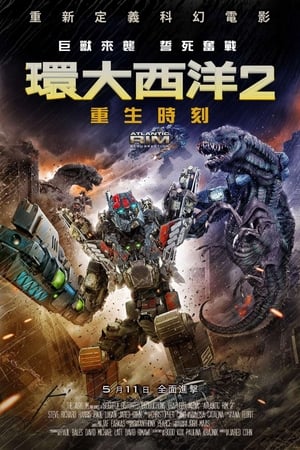 环大西洋2