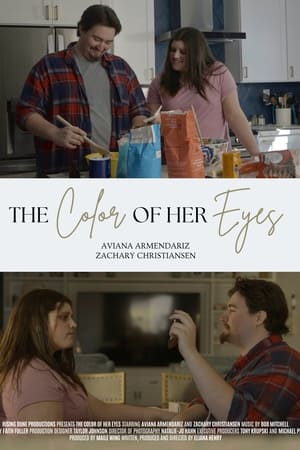 The Color of Her Eyes
