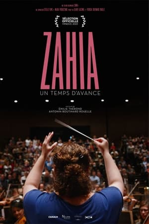 Zahia - Un Temps d'Avance