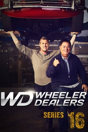 Wheeler Dealers第16季