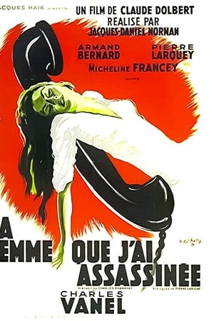 La Femme que j'ai assassinée