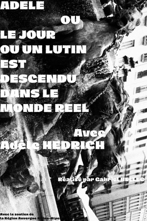 Adèle ou le jour où un lutin est descendu dans le monde réel