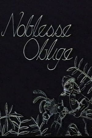 Noblesse Oblige