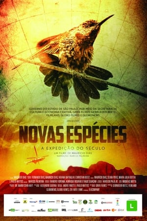 Novas Espécies – A Expedição do Século