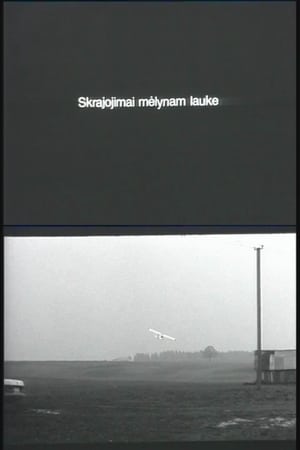 Skrajojimai mėlynam lauke