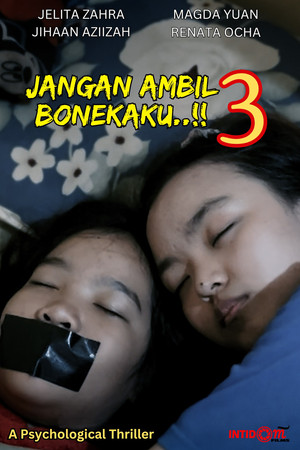 Jangan Ambil Bonekaku..!! 3