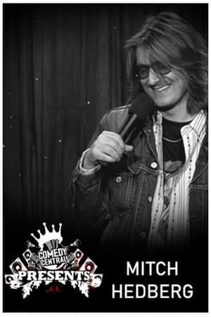 Mitch Hedberg: Comedy Central Presents