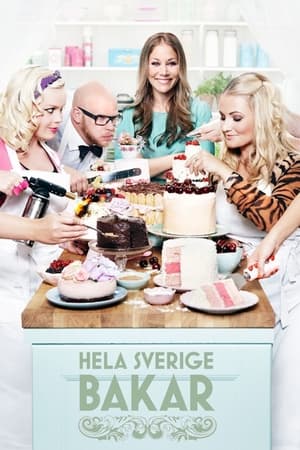 Hela Sverige bakar