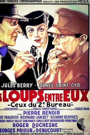 Les Loups entre eux