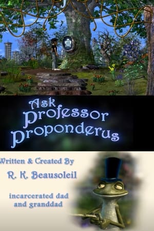 Ask Professor Proponderus: Jeeter's Hard Question