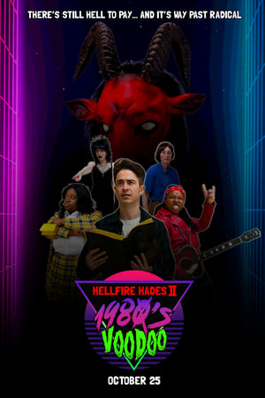 Hellfire Hades II: 1980's Voodoo