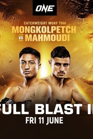 ONE Championship: Full Blast II