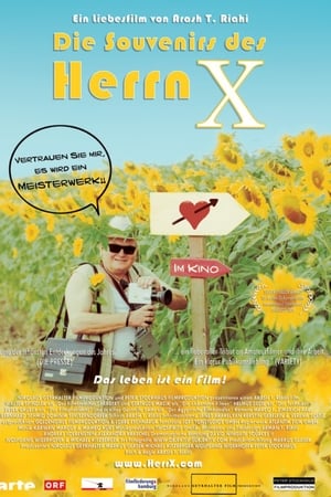 Die Souvenirs des Herrn X