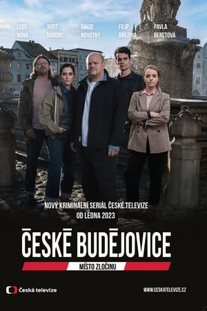 Místo zločinu České Budějovice
