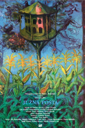 Južná pošta