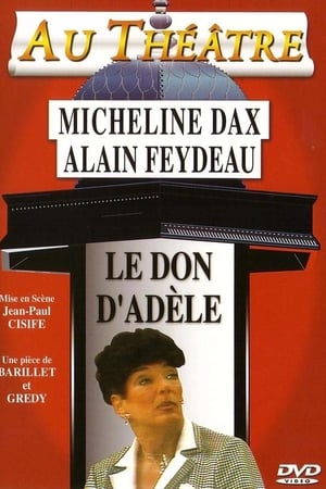 Le don d'Adèle