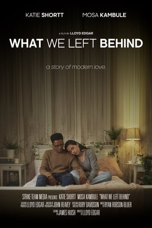 What We Left Behind
