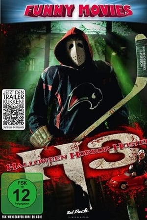H3 - Halloween Horror Hostel