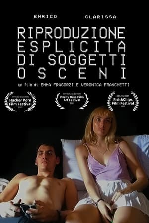 Riproduzione Esplicita di Soggetti Osceni