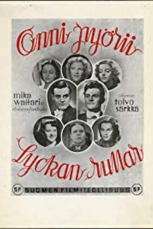 Onni pyörii