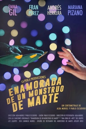 Enamorada de un monstruo de Marte