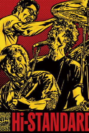 Hi-STANDARD - Live at AIR JAM 2011