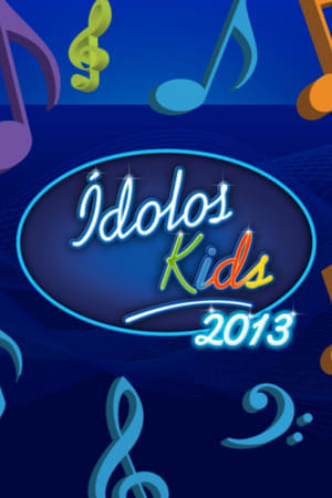 Ídolos Kids第2季