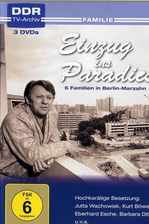 Einzug ins Paradies