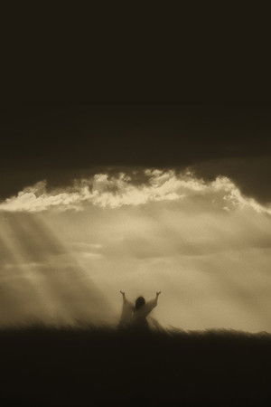 Man On The Borderland