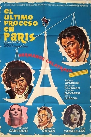 El último proceso en París