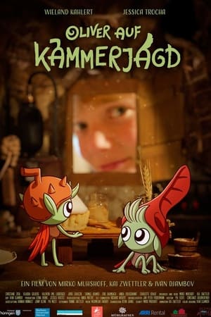 Oliver auf Kammerjagd