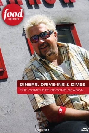 Diners, Drive-Ins and Dives第2季