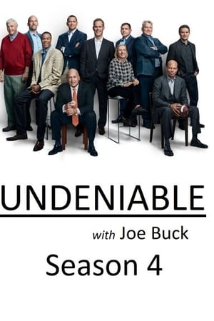 Undeniable with Dan Patrick第4季