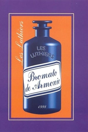 Bromato de armonio