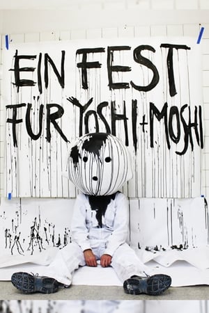 A feast for Yoshi + Moshi