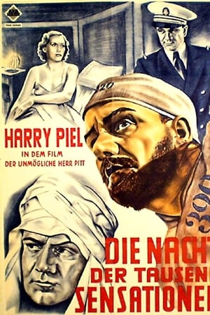 Der unmögliche Herr Pitt