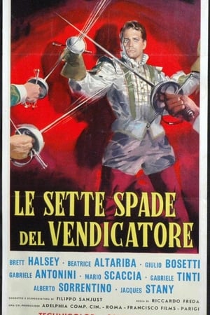 Le sette spade del vendicatore