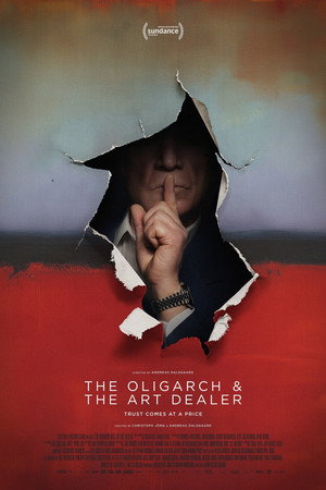 The Oligarch and the Art Dealer