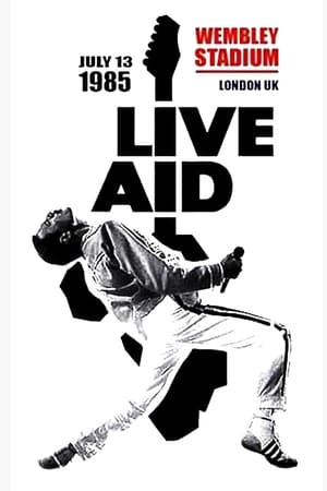 Queen at Live Aid