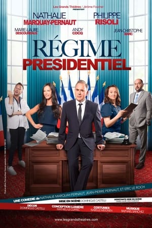 Régime Présidentiel