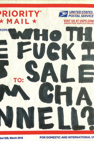 WHO THE FUCK IS SALEM CHANNELL?!
