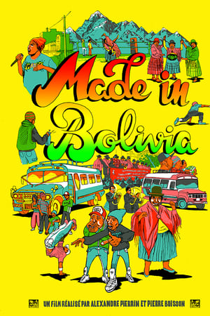 Made in Bolivia