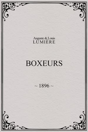 Boxeurs